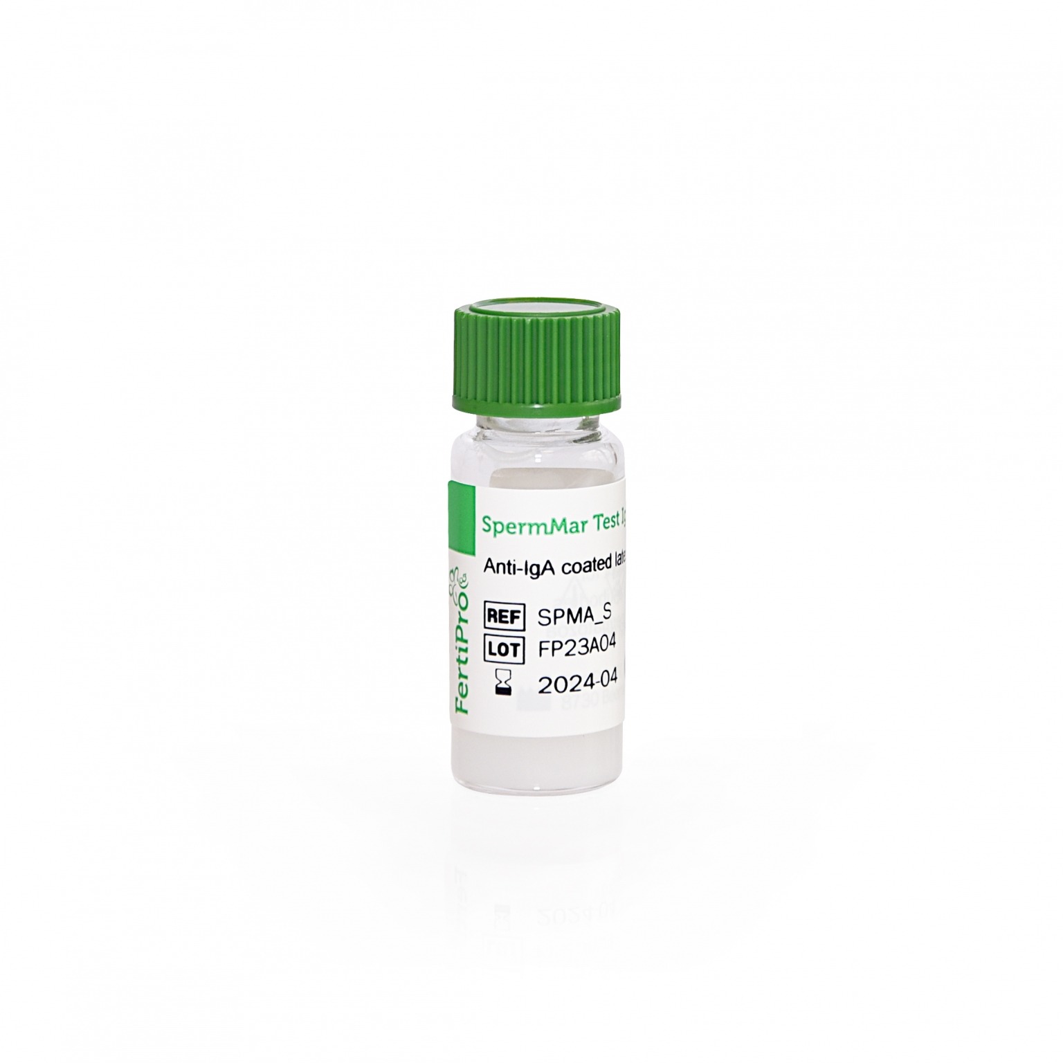 Update SpermMar Test IgA – FertiPro