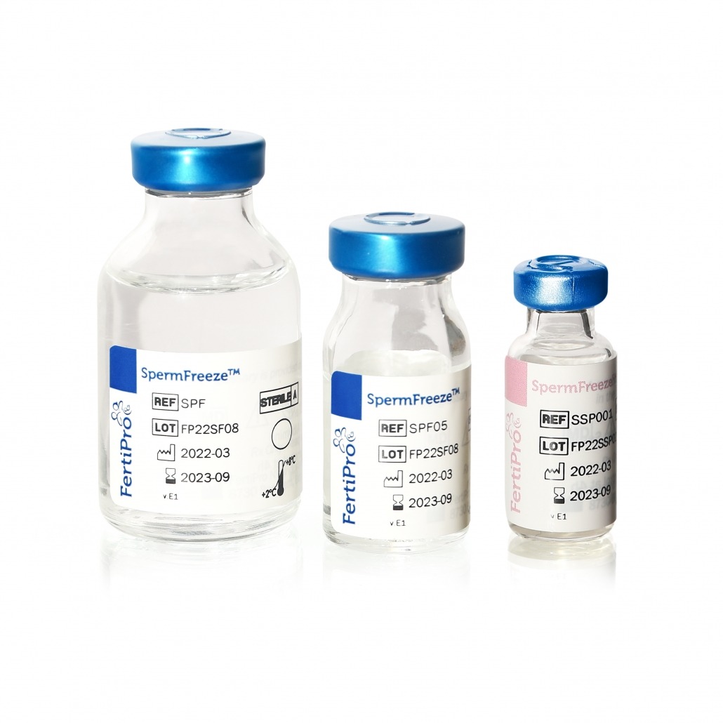 SpermFreeze FertiPro