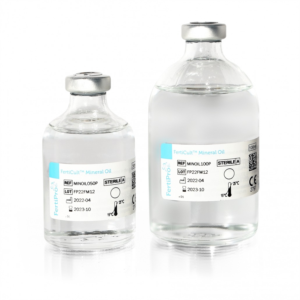 Update FertiCult™ Mineral Oil B5 – FertiPro