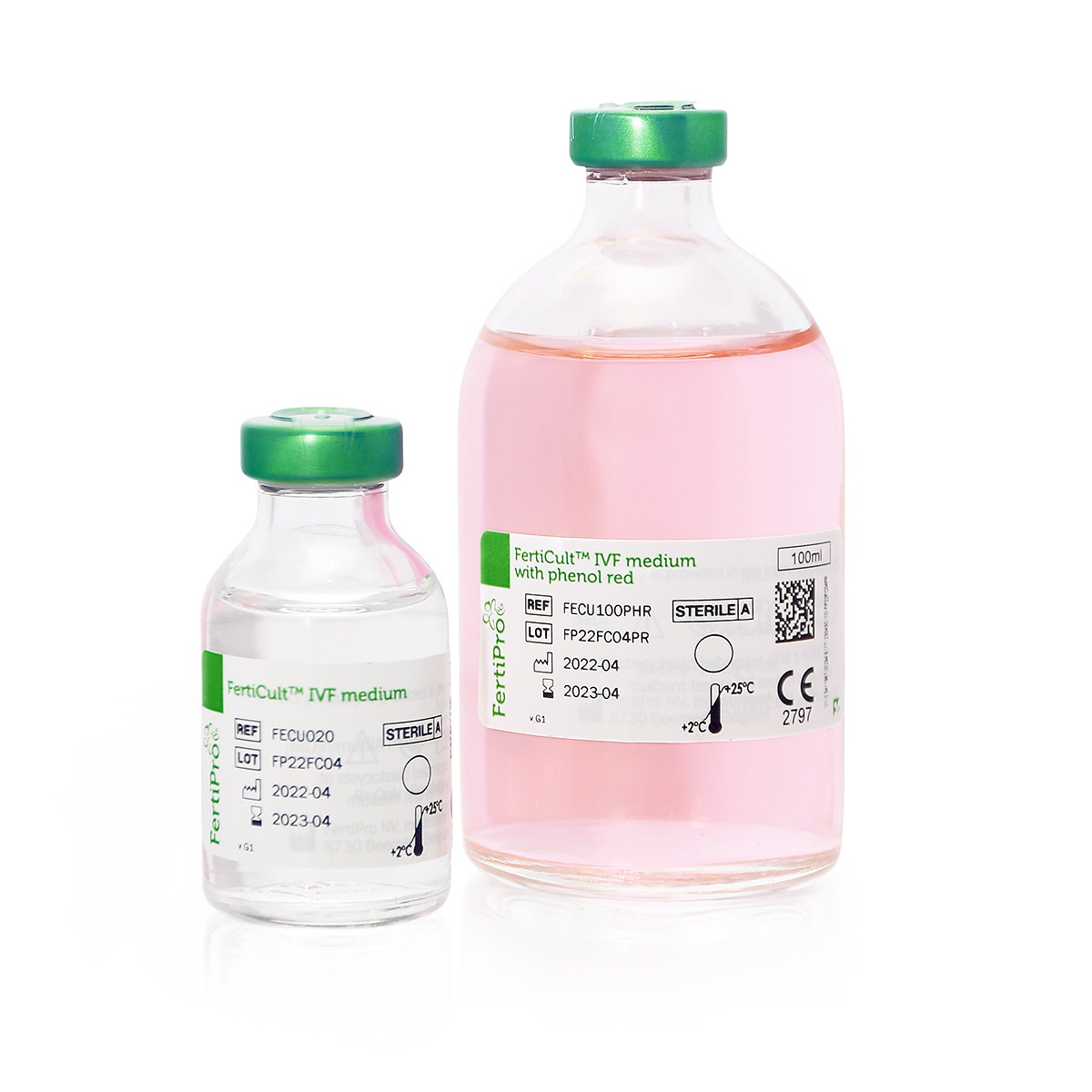 FertiCult IVF medium – FertiPro